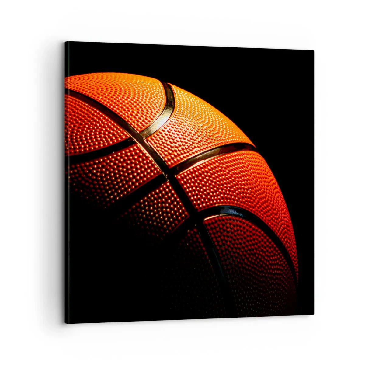 Tablou pe pânză - Frumoasă ca o planetă - 60x60 cm