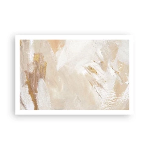 Poster - Compoziție pastel - 91x61 cm