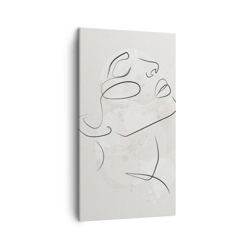 Tablou pe pânză - Schiță de vis - 45x80 cm