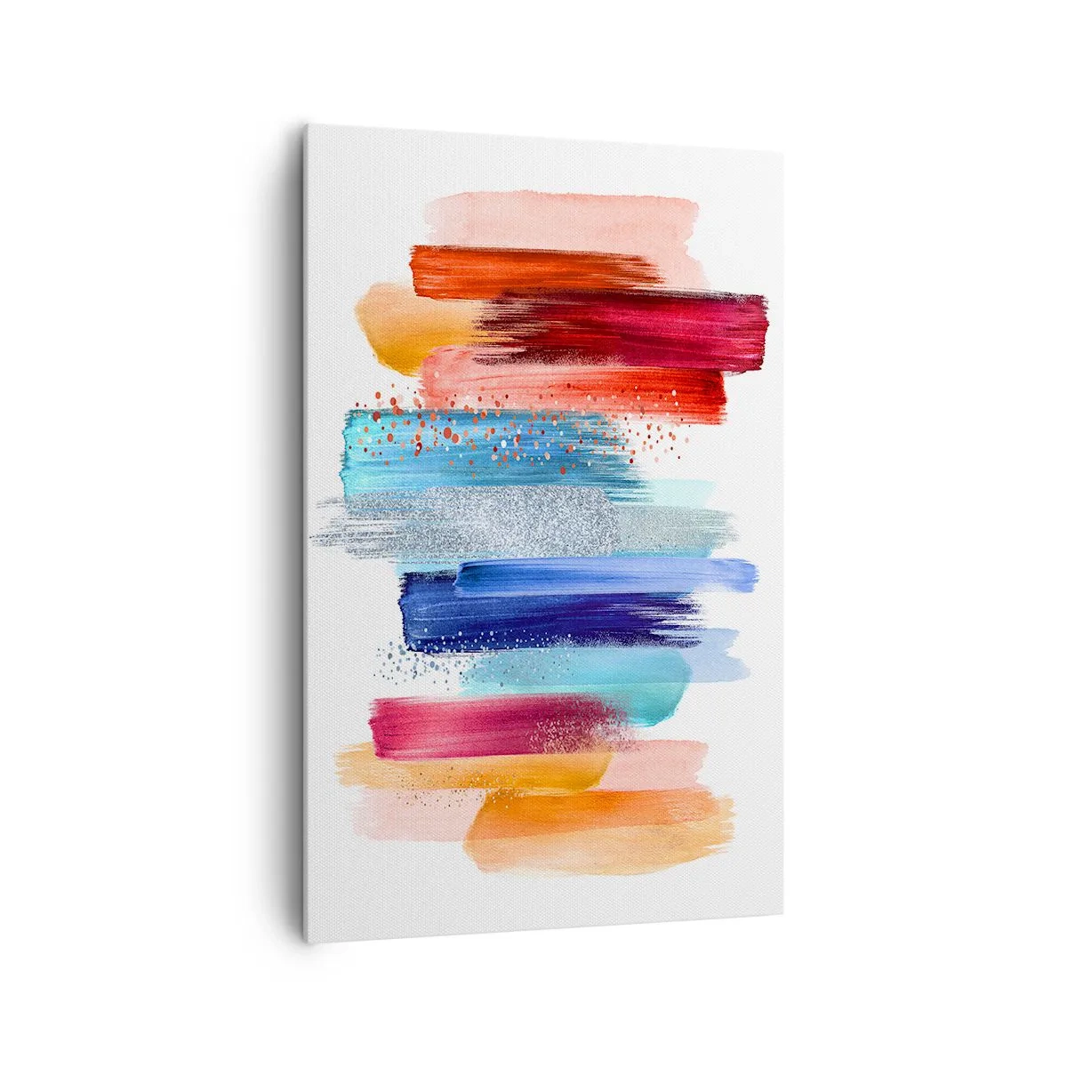 Tablou pe pânză - Sus și jos  - 80x120 cm