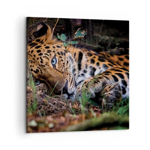 Tablou pe pânză - Să ai încredere în mine - 50x50 cm