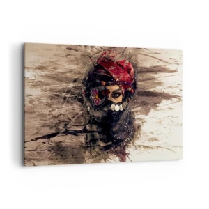 Tablou pe pânză - Cel puțin îngrijător - 100x70 cm