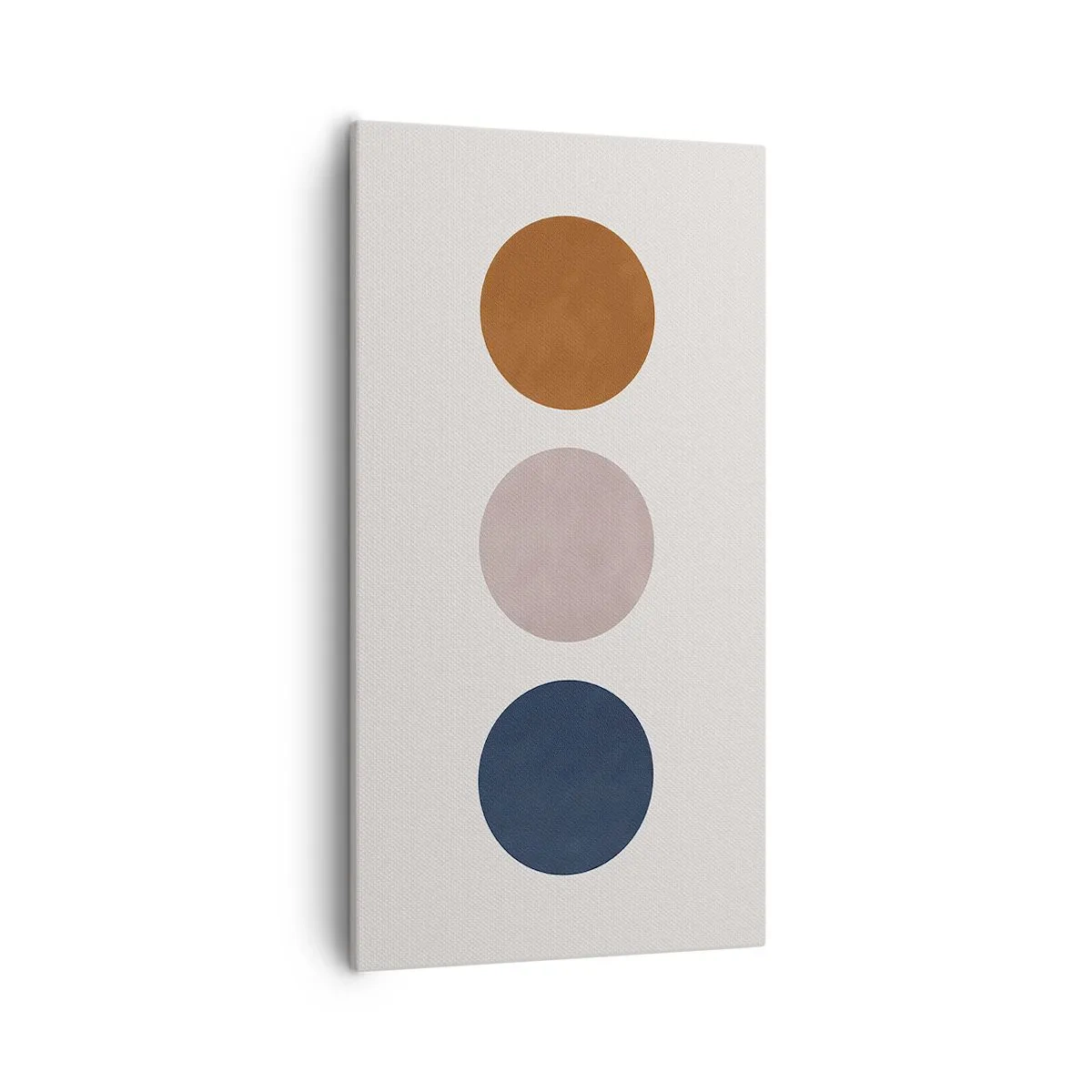 Tablou pe pânză - Simbol de excelență - 55x100 cm