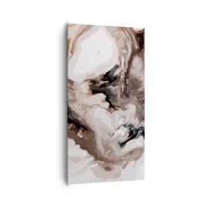 Tablou pe pânză - Nașterea unei galaxii - 65x120 cm