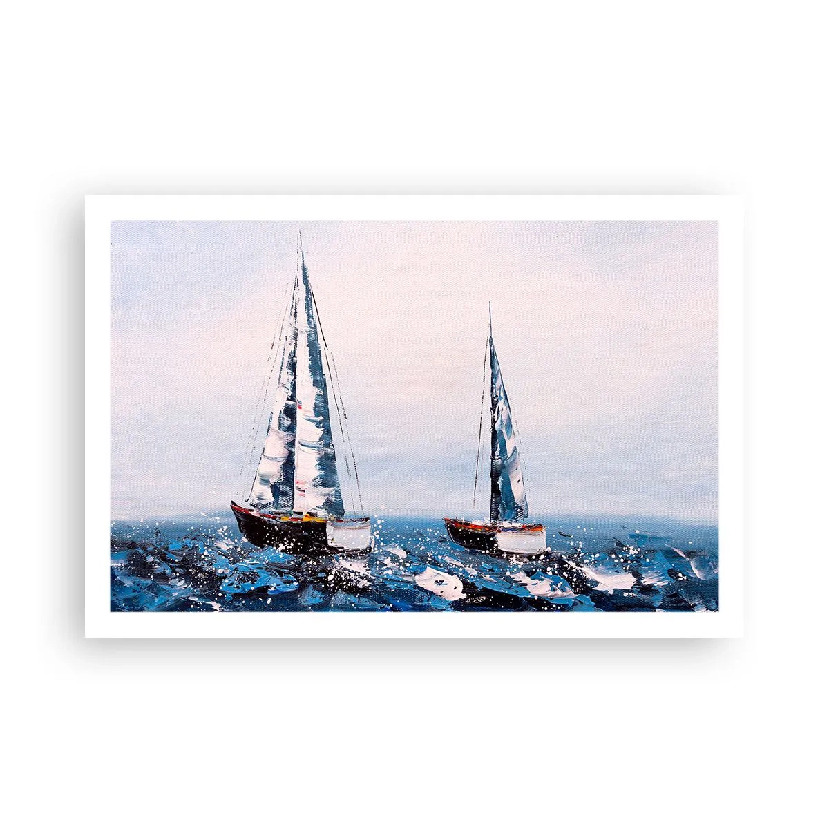 Poster - Frăția vântului - 91x61 cm