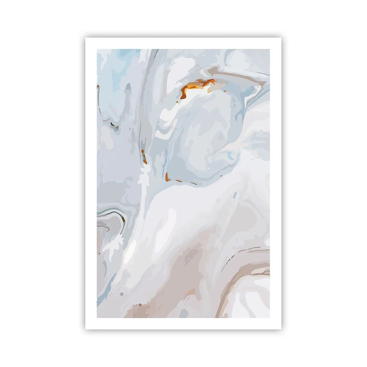 Poster - Albul ridicat - 61x91 cm