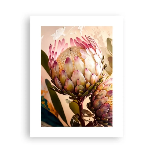 Poster - Îmbrățișare cu tandrețe - 30x40 cm