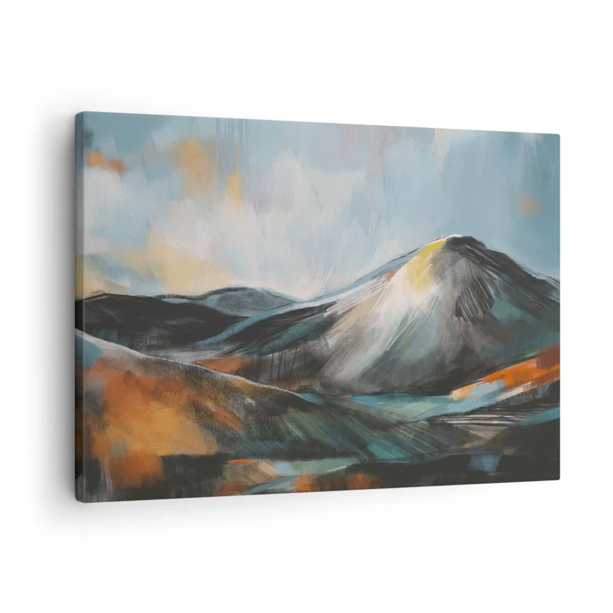 Tablou pe pânză - Dure și frumoase - 70x50 cm
