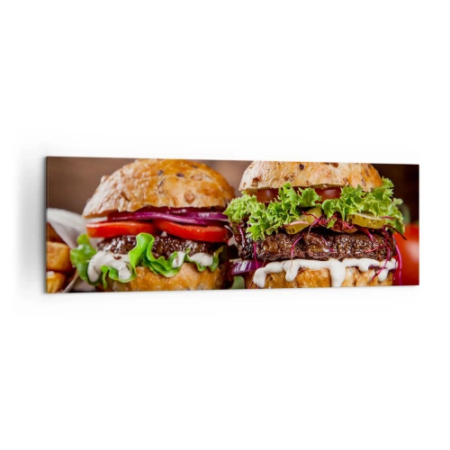 Tablou pe pânză - American dream - 160x50 cm