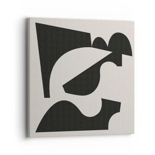 Tablou pe pânză - Pentru autoasamblare - 30x30 cm