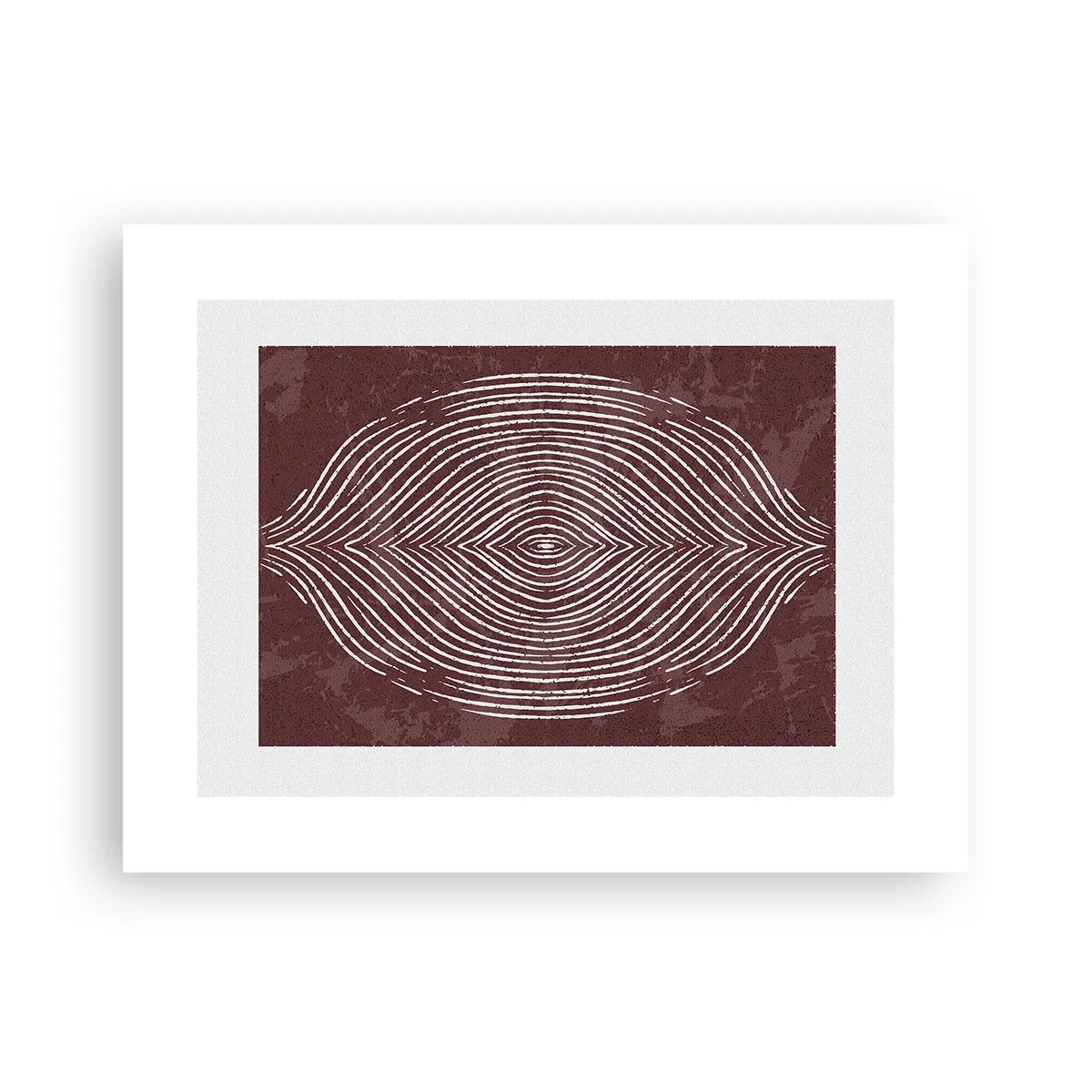 Poster - Spațiul vorbește - 40x30 cm