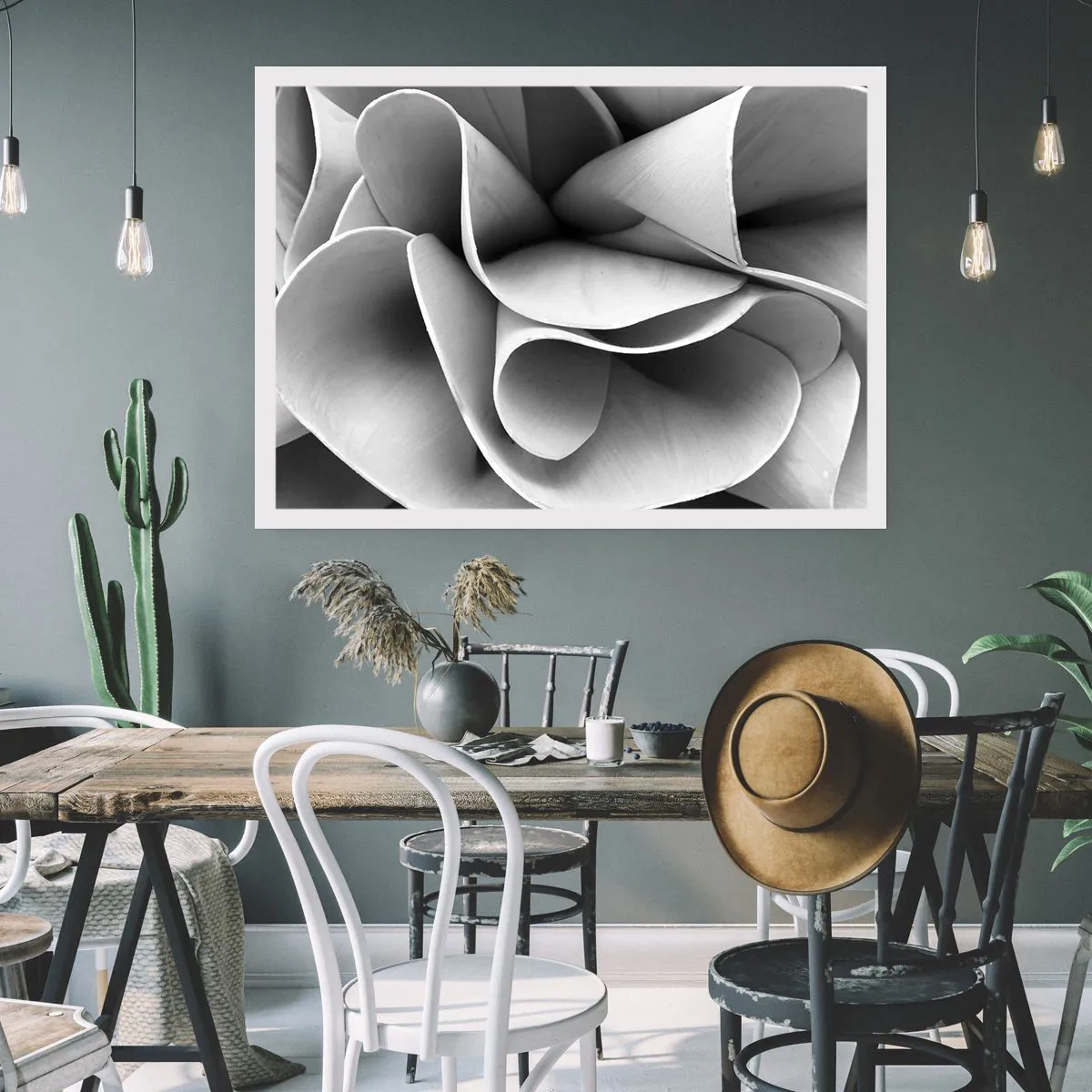 Poster - Se întâmplă în spațiu - 91x61 cm