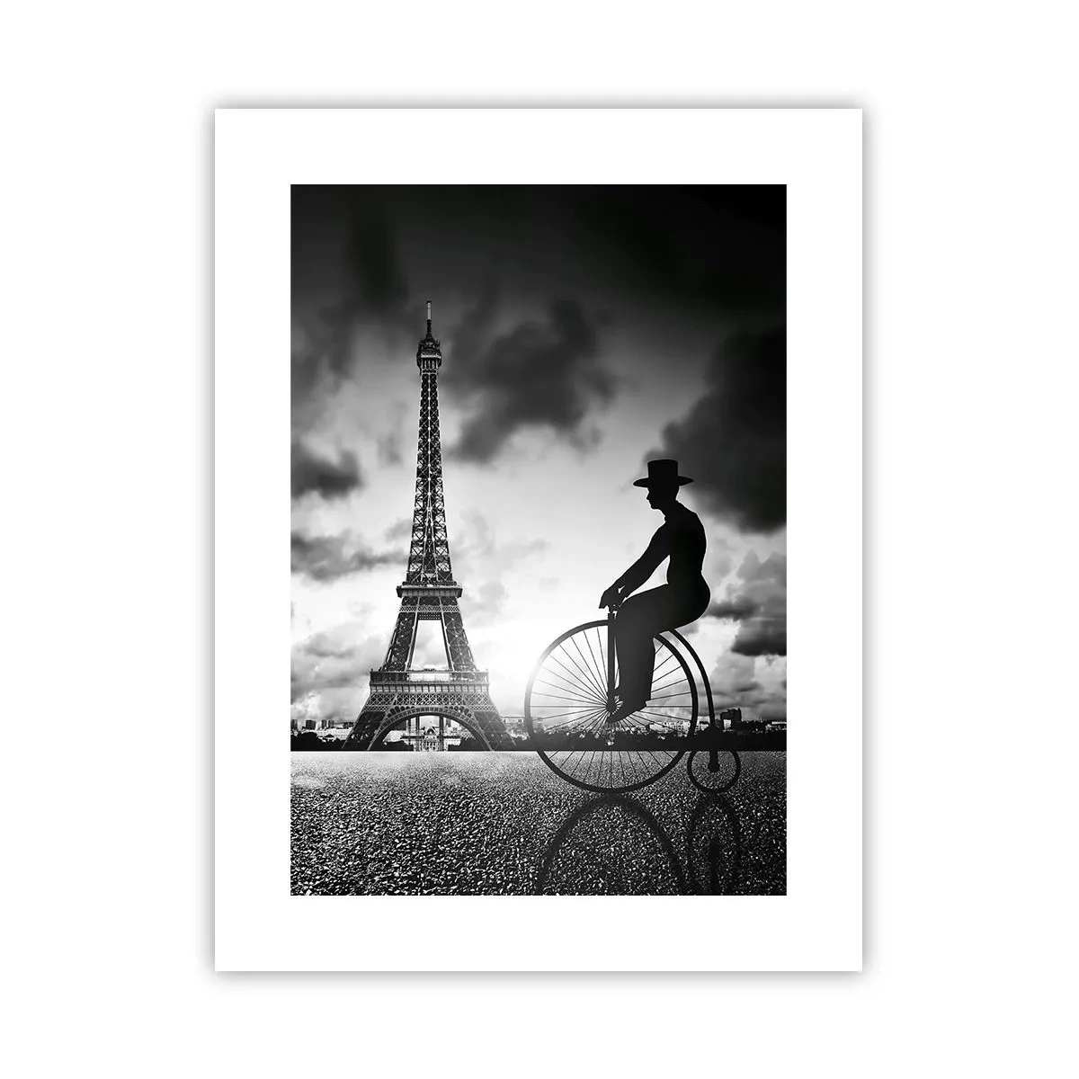 Poster - Dorul de Belle Epoque - 30x40 cm