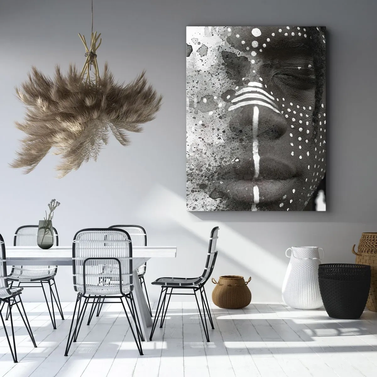 Tablou pe pânză - Descoperă spiritul original - 50x70 cm