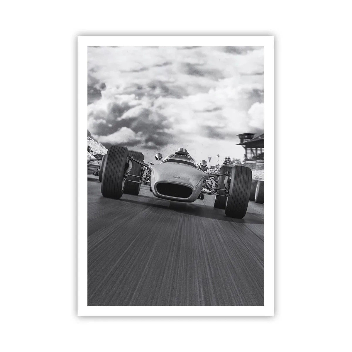 Poster - Cai putere! - 70x100 cm