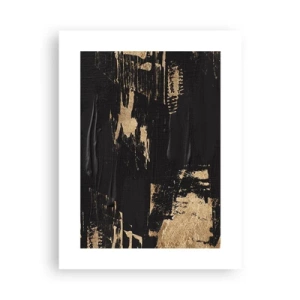 Poster - O urmă de atingere - 30x40 cm