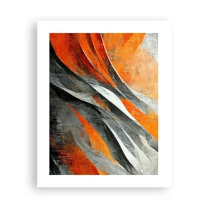 Poster - Căldură și frig - 40x50 cm