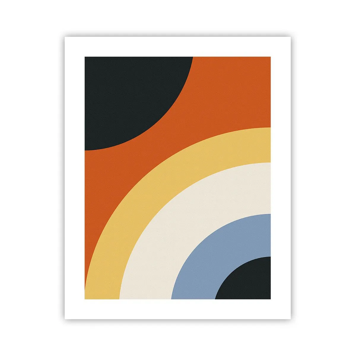 Poster - Spre sine - 40x50 cm