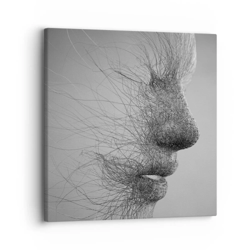 Tablou pe pânză - Spiritul vântului - 30x30 cm