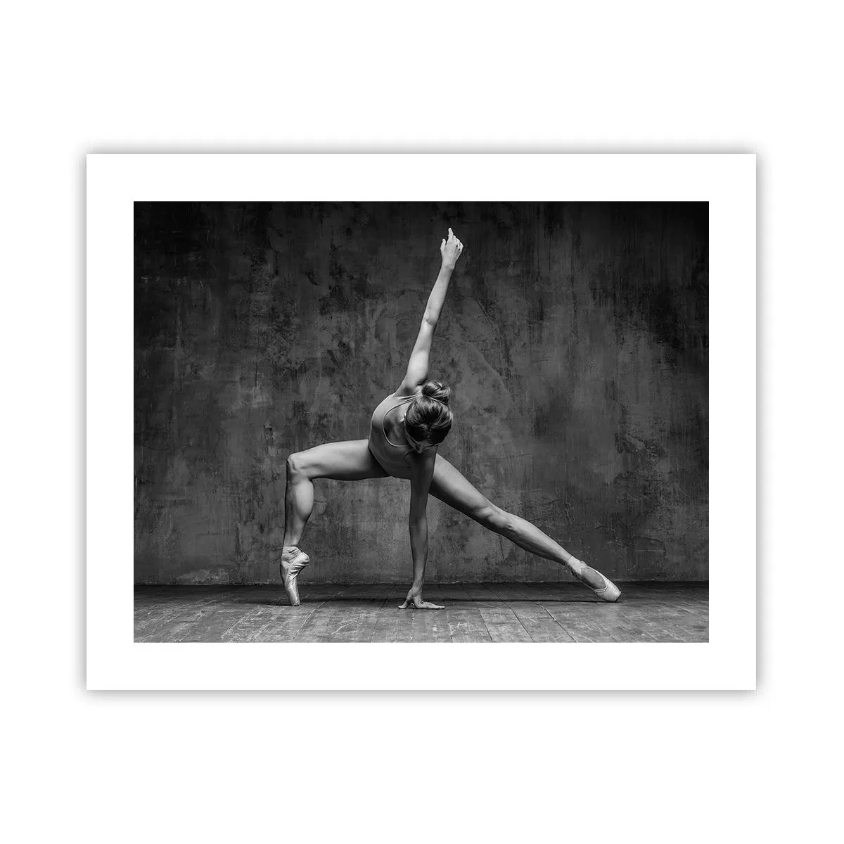 Poster - Idealul de echilibru - 50x40 cm