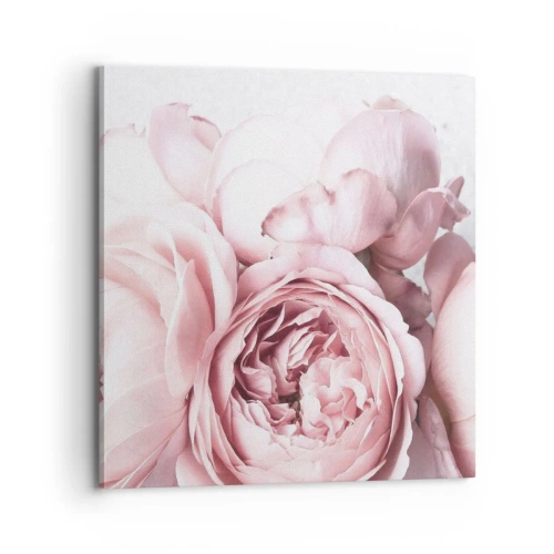 Tablou pe pânză - Pentru romantici - 70x70 cm