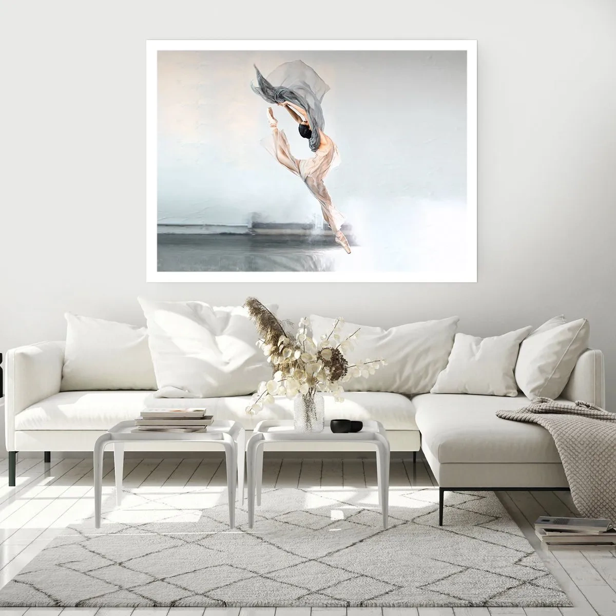 Poster - În exaltare de dans - 70x50 cm