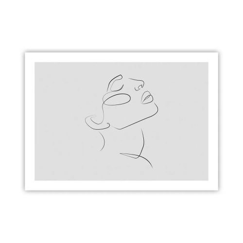 Poster - Meandrele unui vis - 70x50 cm