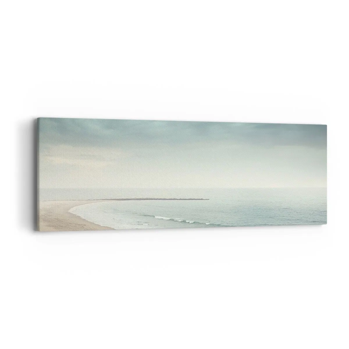 Tablou pe pânză - Căutând liniștea - 90x30 cm