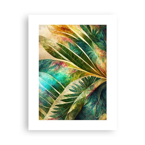 Poster - Culorile tropicelor - 30x40 cm