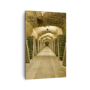 Tablou pe pânză - Nașterea gustului - 80x120 cm