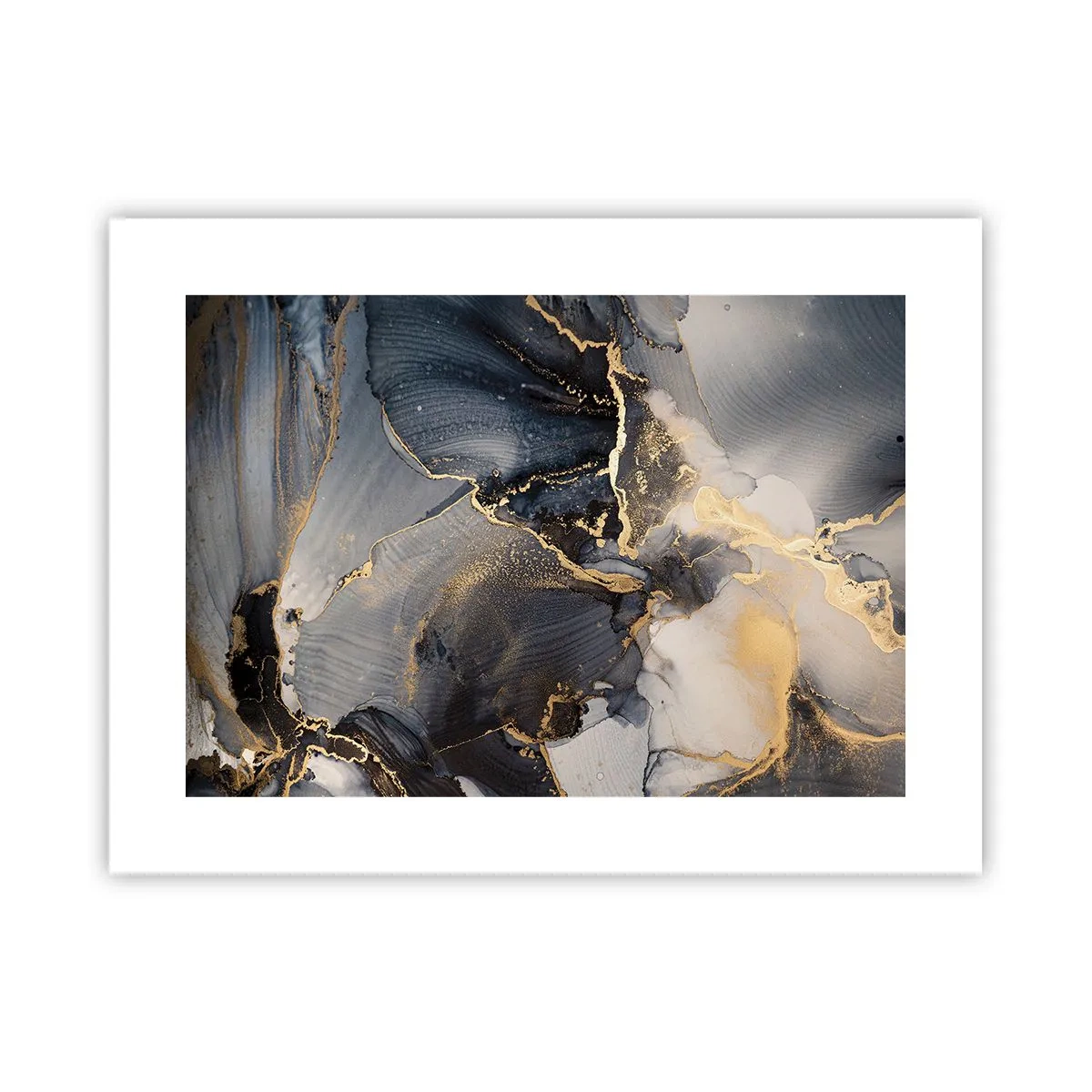 Poster - Viața unei pietre - 40x30 cm
