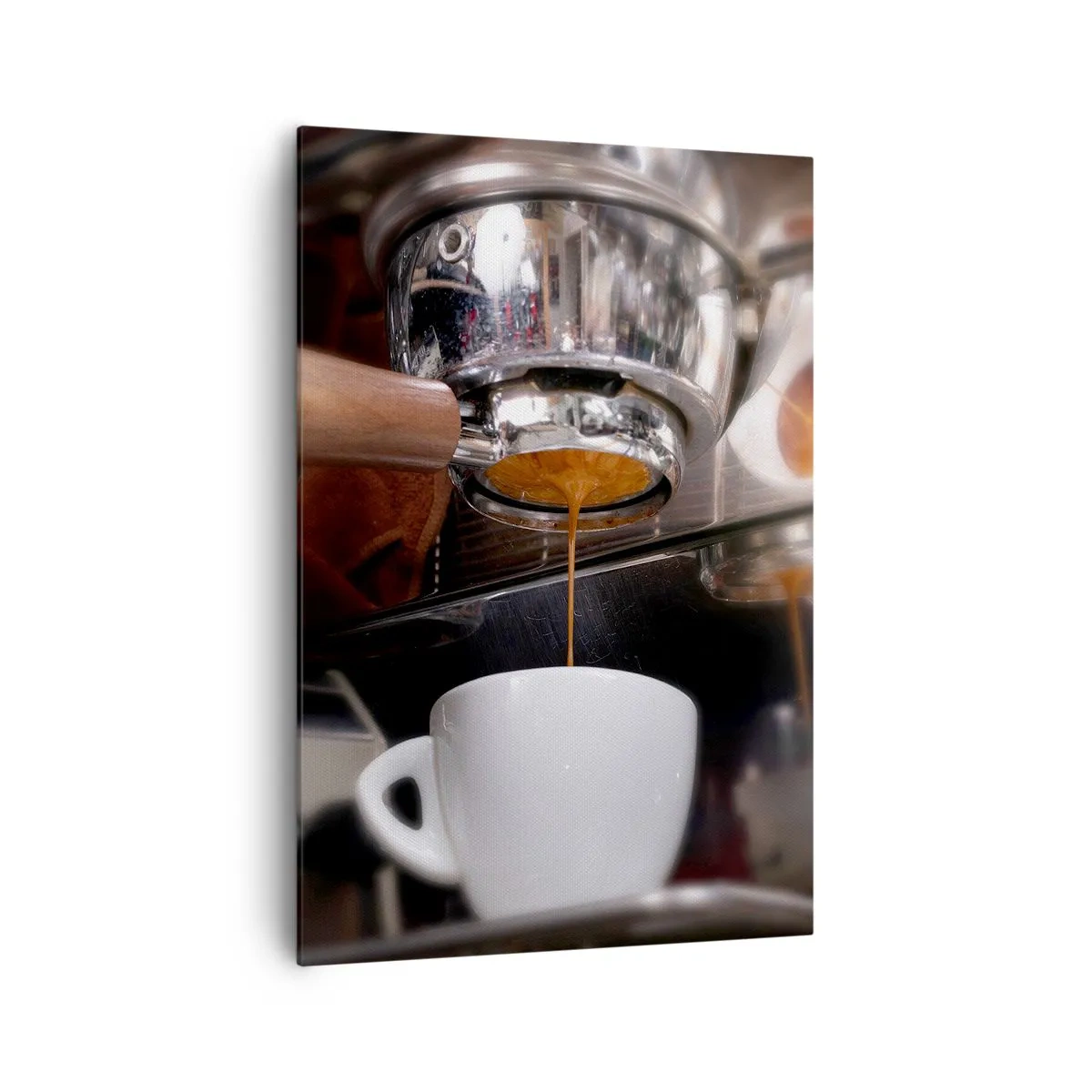 Tablou pe pânză - Cel mai bun moment al zilei - 70x100 cm