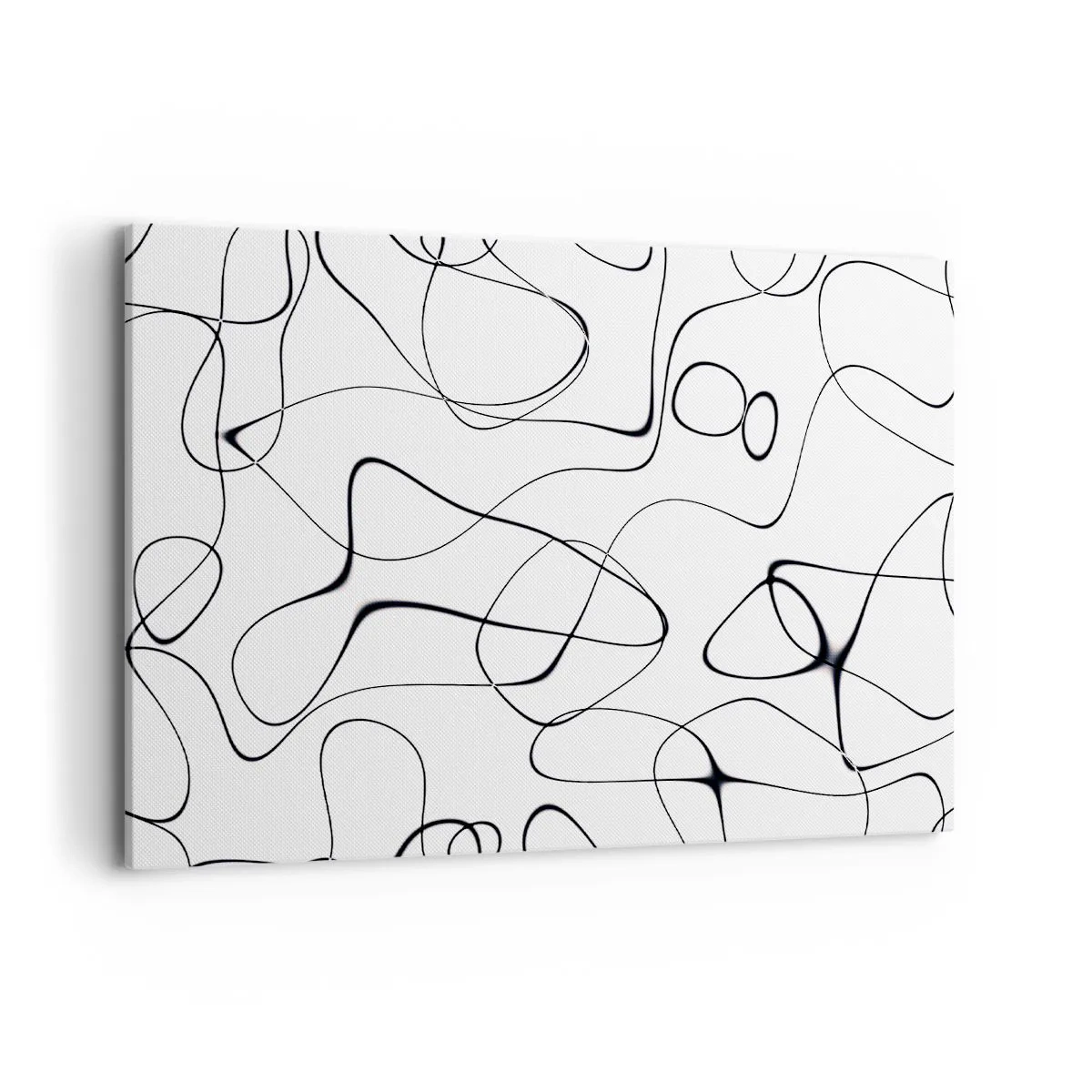 Tablou pe pânză - Căile vieții, căile destinului - 100x70 cm