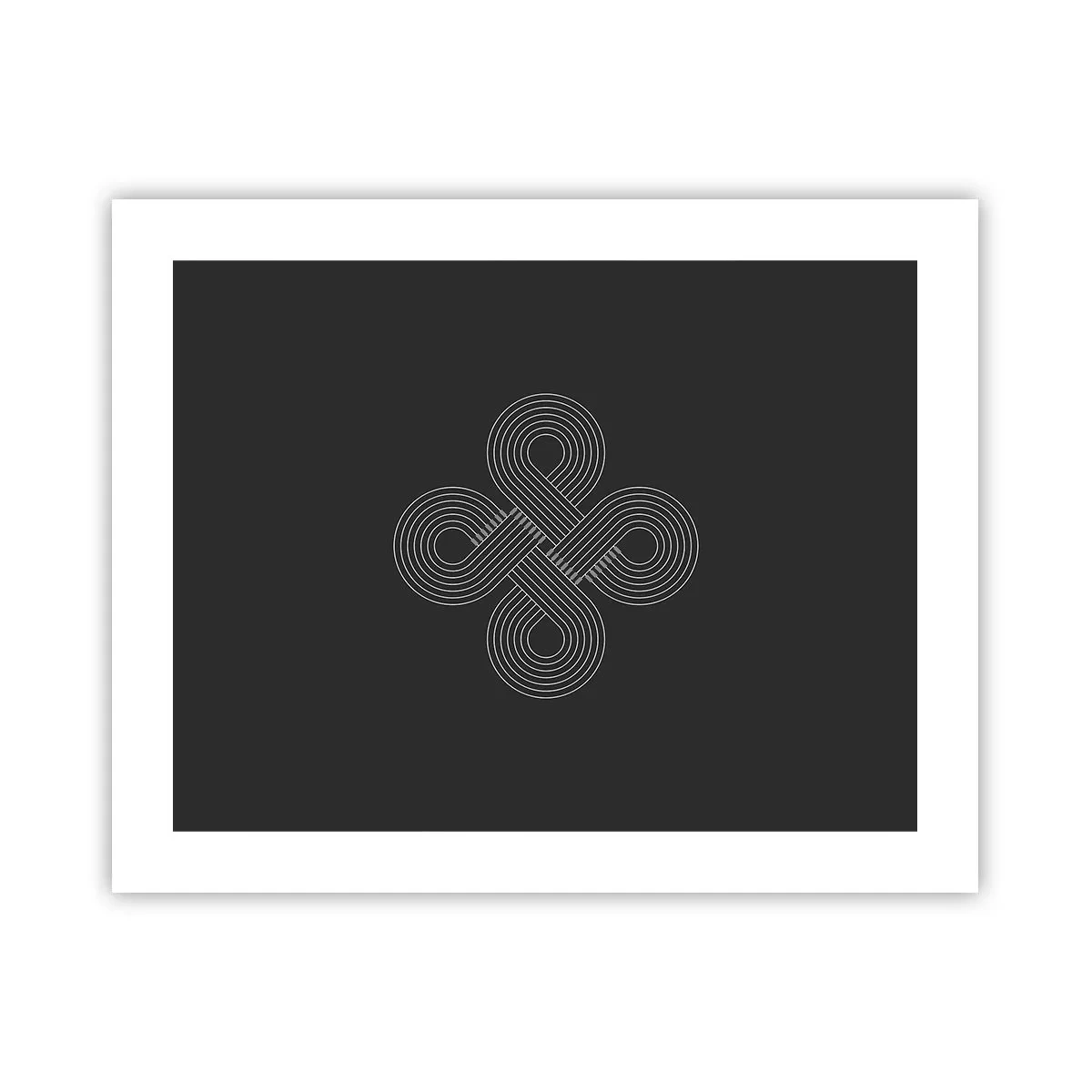 Poster - În spirit celtic - 50x40 cm