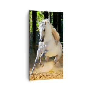 Tablou pe pânză - Ca într-un roman fantastic - 65x120 cm