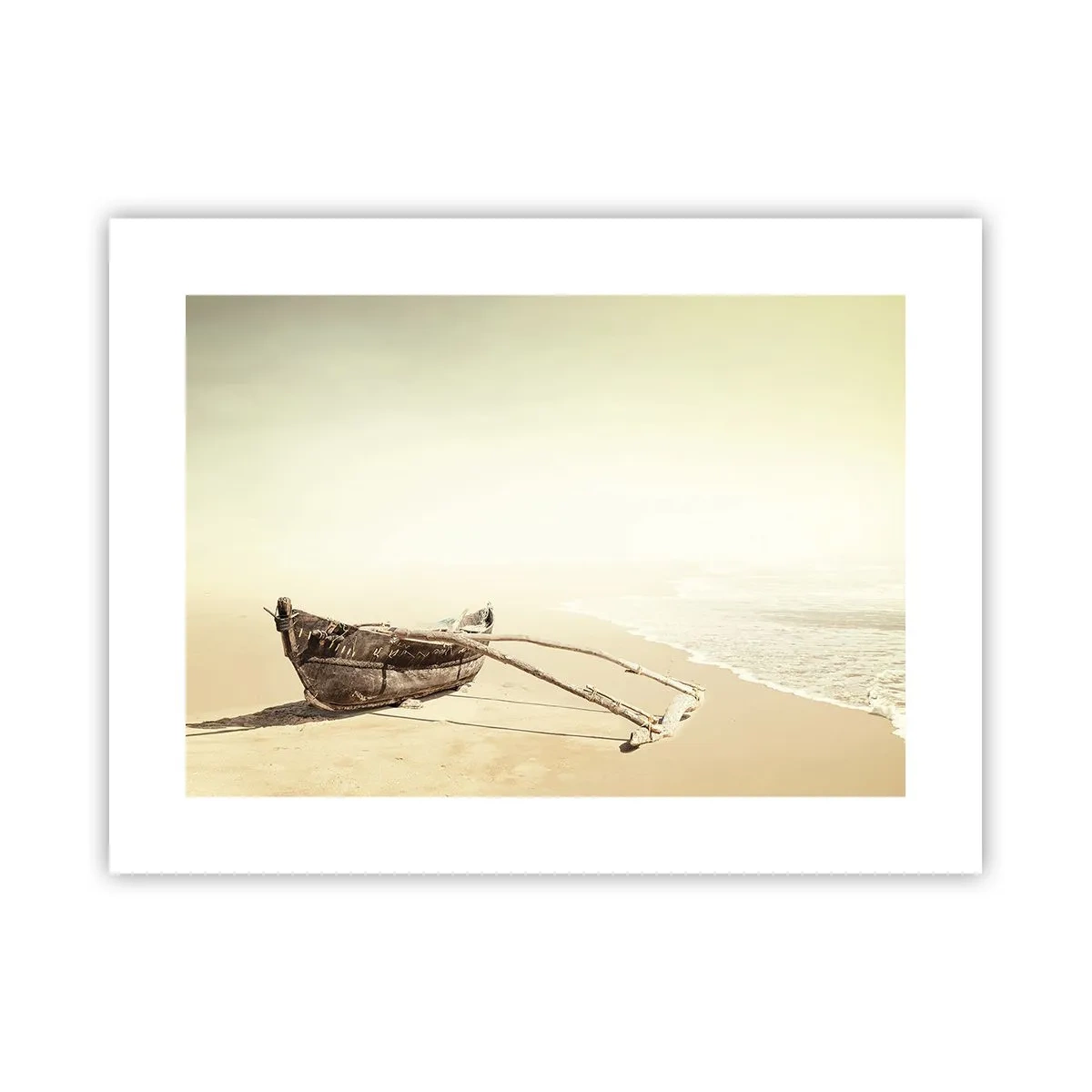Poster - O amintire din Mările Sudului - 40x30 cm