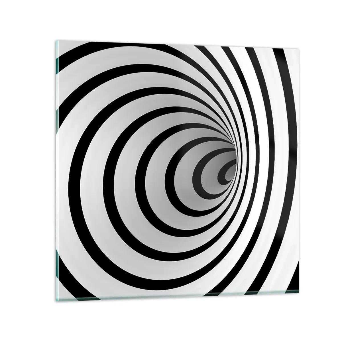 Tablou pe sticlă - Nu poți rezista nici uneia dintre ele? - 60x60 cm