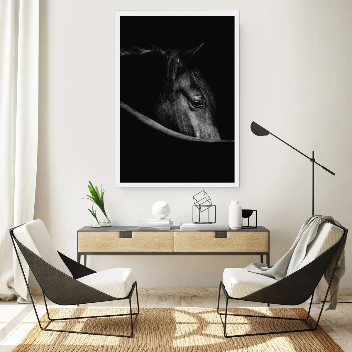 Poster - Prințul negru - 61x91 cm
