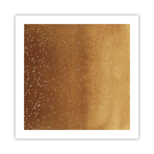 Poster - Nașterea luminii - 50x50 cm