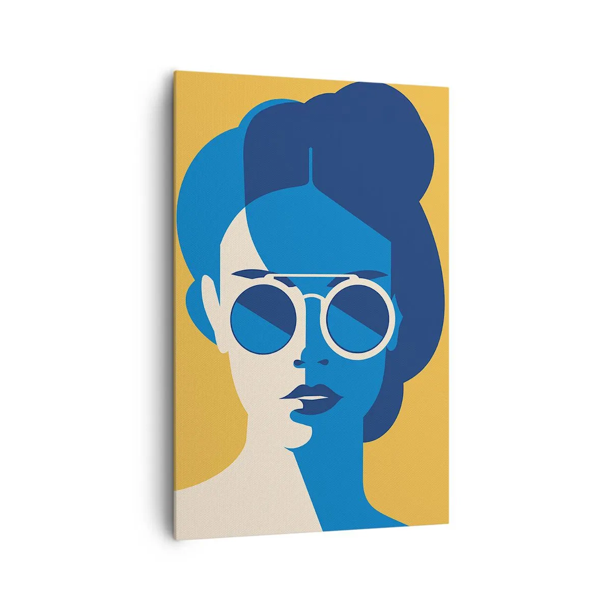 Tablou pe pânză - Look de vacanță - 80x120 cm