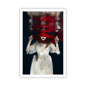 Poster - Frumoasa fantomă - 61x91 cm
