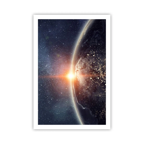 Poster - Într-o nouă perspectivă - 61x91 cm