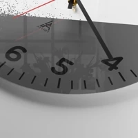 Cadran cu numere