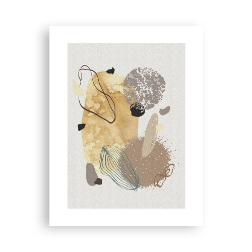 Poster - Fluiditatea aplicată - 30x40 cm