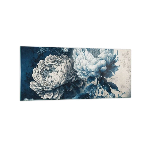 Tablou pe sticlă - Pereche asortată - 120x50 cm
