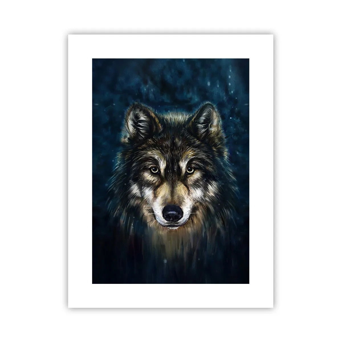 Poster - Alfa? Și omega - 30x40 cm
