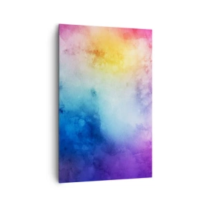 Tablou pe pânză - Aproape în al șaptelea cer - 80x120 cm