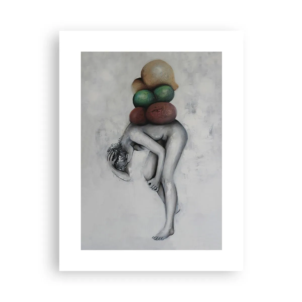 Poster - Povara vieții - 30x40 cm