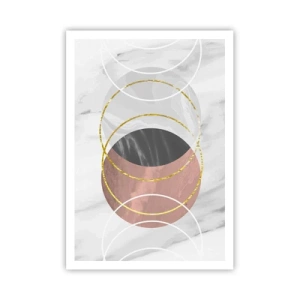 Poster - Muzica sferelor - 70x100 cm