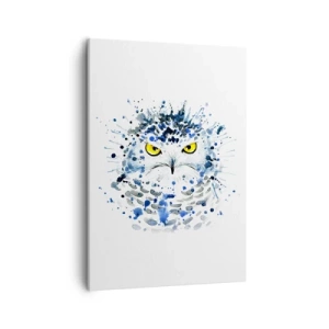 Tablou pe pânză - Direct în ochi - 50x70 cm